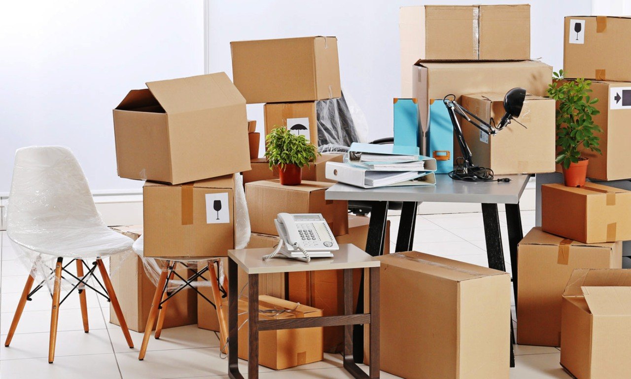 Office Shifting Packers and Movers in Chandigarh